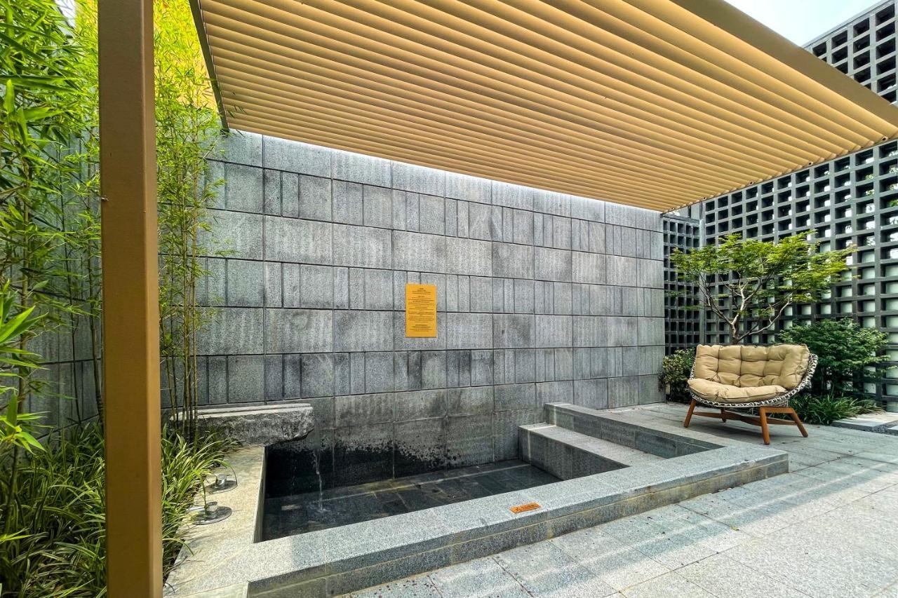 Voco Nanjing Garden Expo, An Ihg Hotel Exterior foto