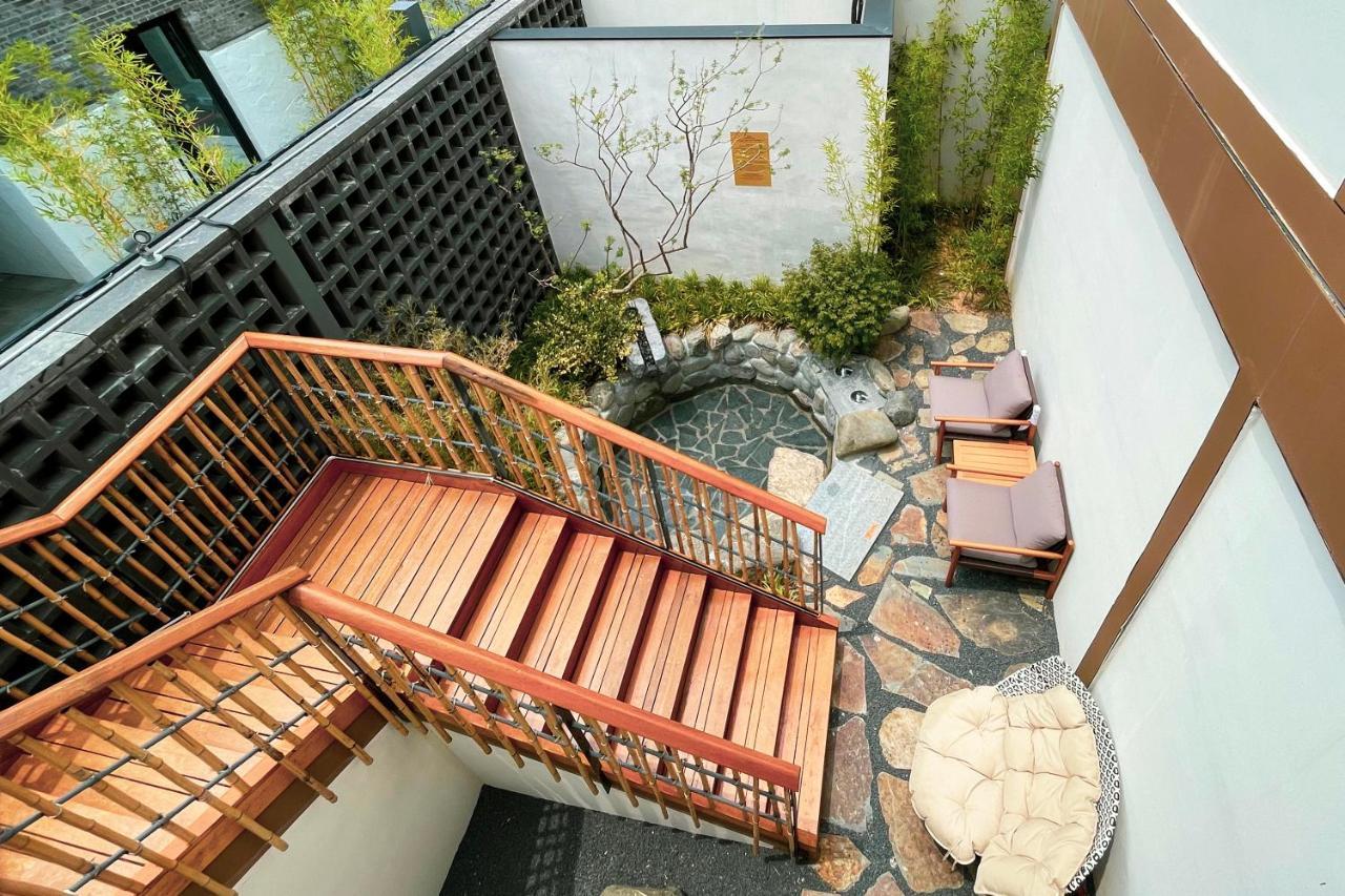 Voco Nanjing Garden Expo, An Ihg Hotel Exterior foto