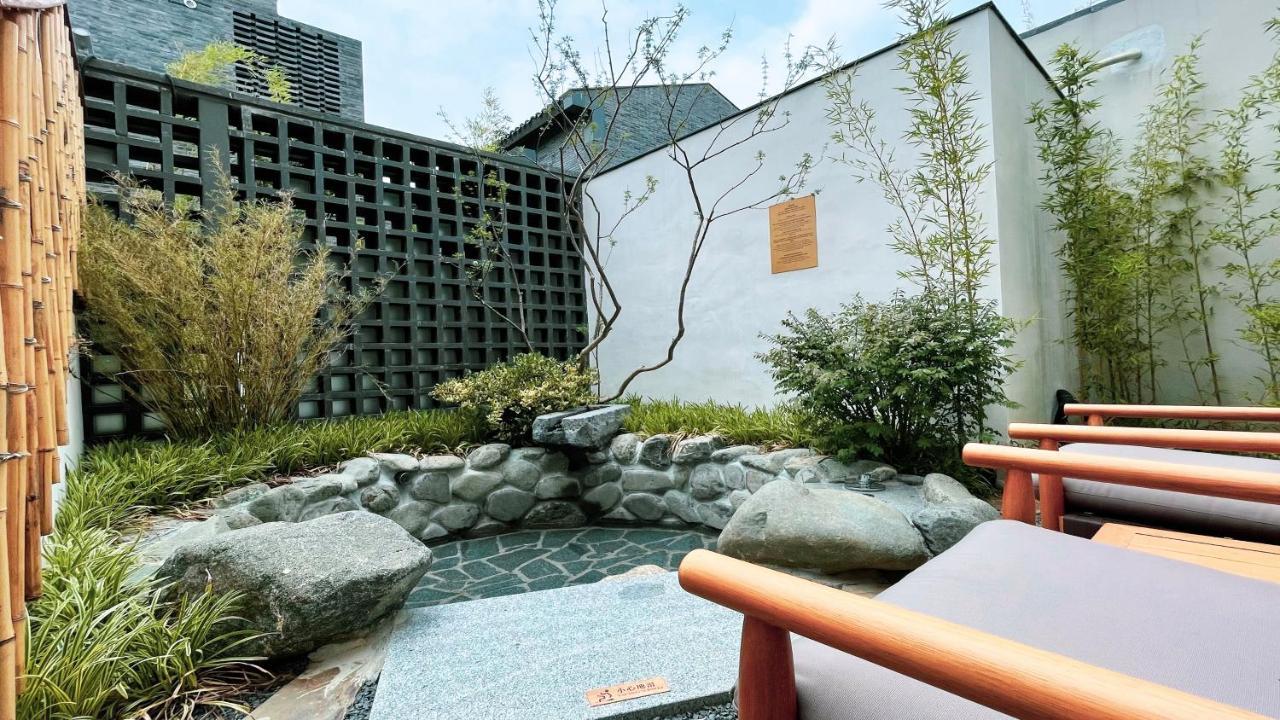 Voco Nanjing Garden Expo, An Ihg Hotel Exterior foto